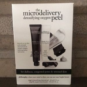 Microdelivery Detoxifying Oxygen Peel - 2oz.